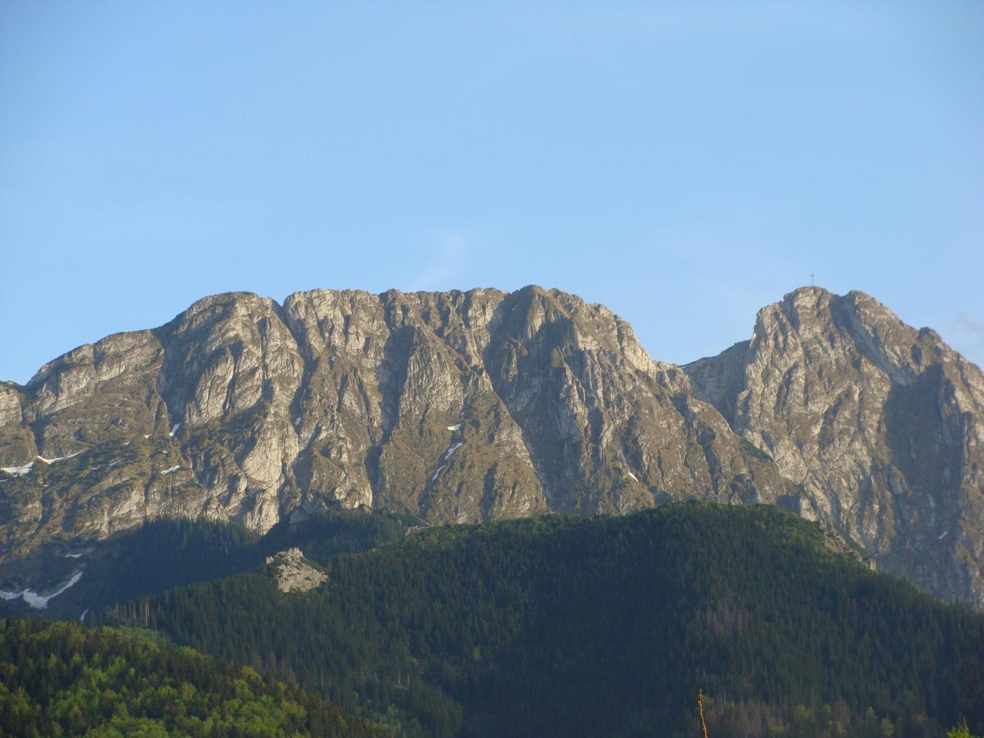 Vila Jedrus Zakopane Exteriér fotografie