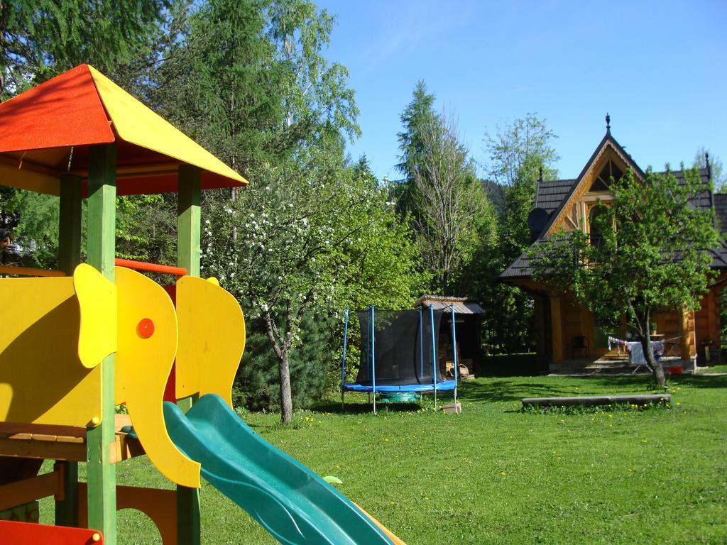 Vila Jedrus Zakopane Pokoj fotografie