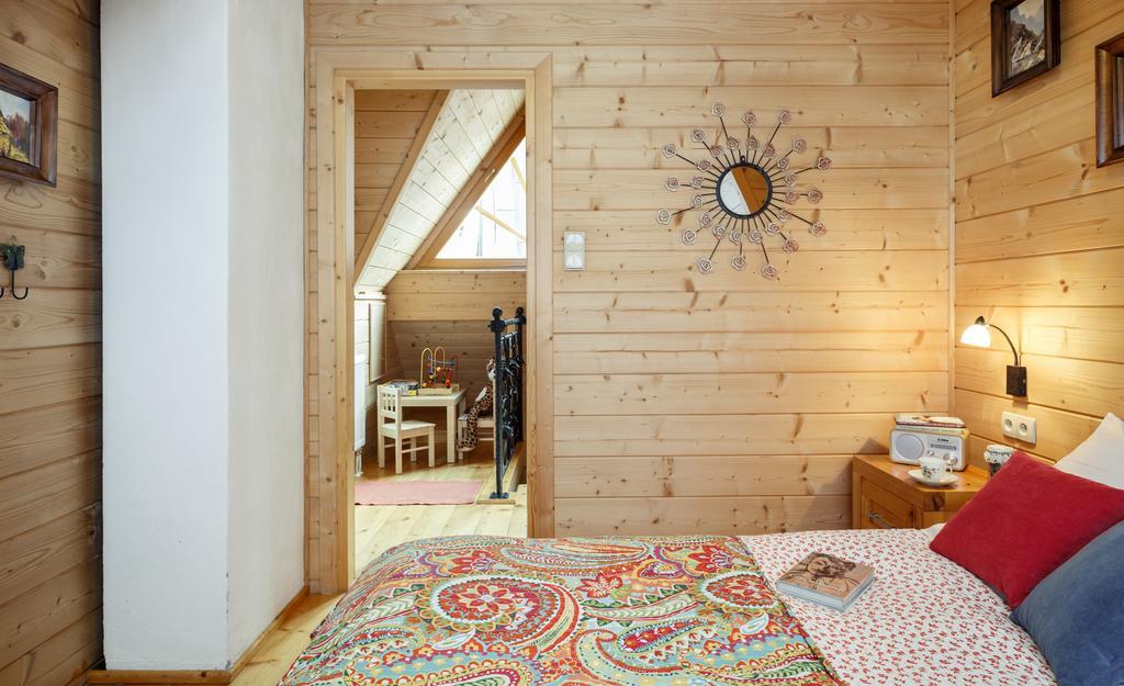 Vila Jedrus Zakopane Exteriér fotografie